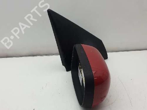 Right mirror RENAULT MEGANE II (BM0/1_, CM0/1_) 1.4 16V (BM0B, CM0B) | BP5116758C27 