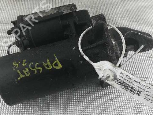 Used Starter VW PASSAT B5 (3B2) [1996-2001]  2962684