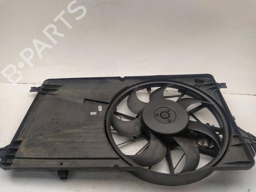 Radiator fan FORD FOCUS II (DA_, HCP, DP)  | BP9718112M35 
