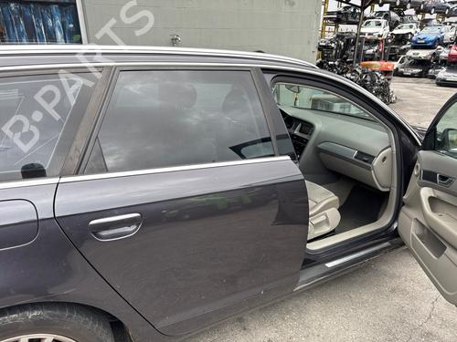 Used Right rear door AUDI A6 C6 Avant (4F5) [2004-2011]  32088273