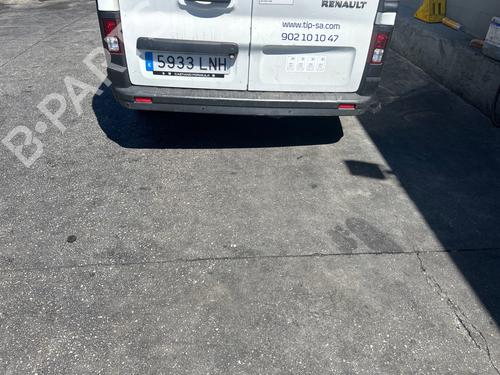 Used Rear bumper RENAULT TRAFIC III Van (FG_) [2014-2025]  27693075