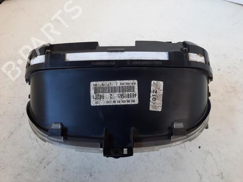 Instrument cluster FIAT PANDA (169_) 1.1 (169.AXA1A) | BP3460923C47