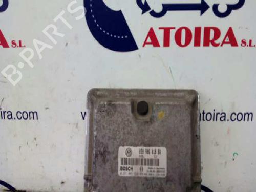 Used Engine control unit (ECU) SKODA OCTAVIA I (1U2) 1.9 TDI (110 hp) 144623