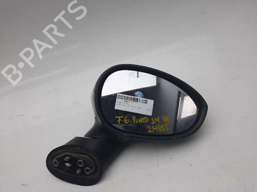 Used Right mirror FIAT GRANDE PUNTO (199_) 1.4 16V (199BXG1B, 199AXG1B) (95 hp) 6955781