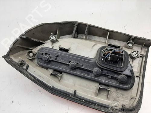 Right taillight OPEL ZAFIRA A MPV (T98) 2.0 DI 16V (F75) | BP8540733C35 