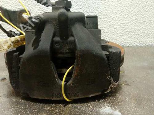 Used Right front brake caliper OPEL MERIVA A MPV (X03) 1.7 CDTI (E75) (100 hp) 11593353
