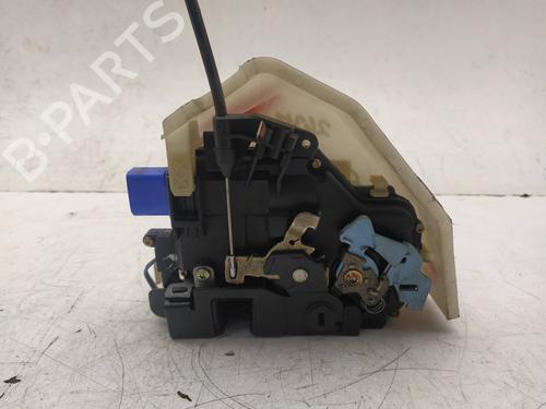 Used Rear right lock VW GOLF V (1K1) [2003-2010]  5591742