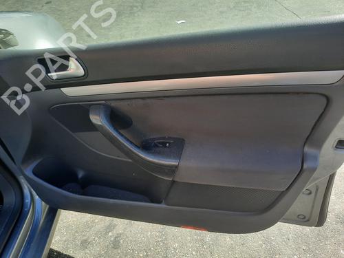 Used Right front window switch VW GOLF V (1K1) [2003-2010]  8934867