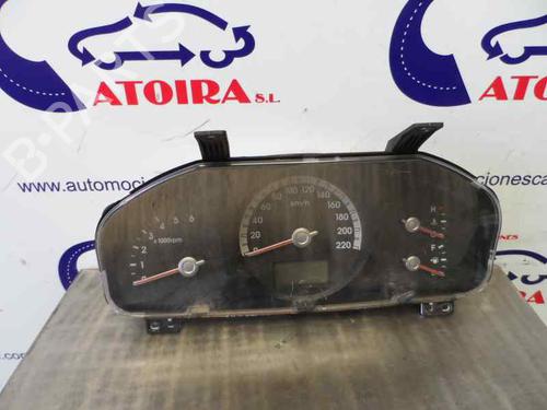 Used Instrument cluster KIA SPORTAGE SUV (K00) 2.0 4WD (118 hp) 574996