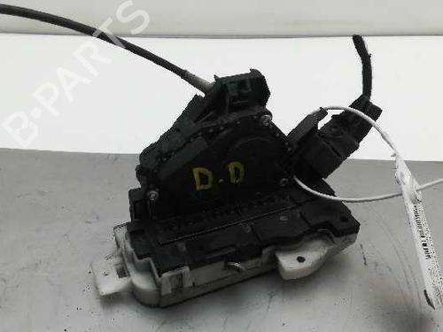 Front right lock FORD MONDEO III Turnier (BWY) 2.0 16V TDDi / TDCi (115 hp) 3500056