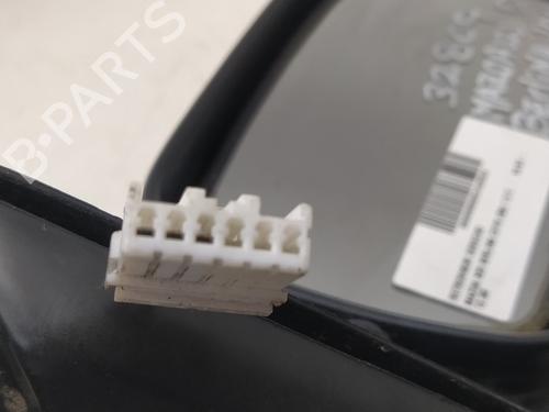 Right mirror MAZDA 323 C V (BA) 1.5 16V (BA11) | BP22436696C27 