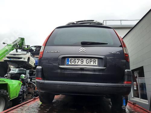 Gebruikte CITROËN C8 (EA_, EB_) 4783302 Onderdelen