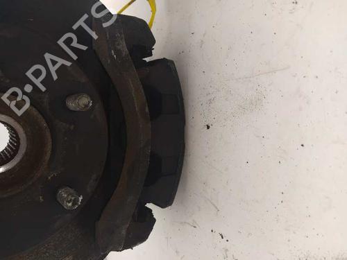 Used Right front brake caliper NISSAN X-TRAIL I (T30) 2.2 Di 4x4 (114 hp) 11593880