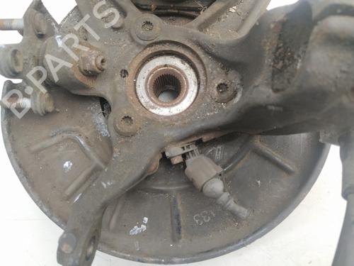 Used Right front steering knuckle SEAT LEON (1P1) [2005-2013]  21818963