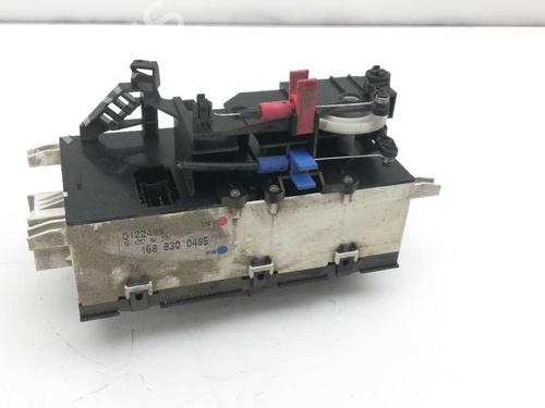 Climate control MERCEDES-BENZ A-CLASS (W168) A 140 (168.031, 168.131) | BP4398178I5 