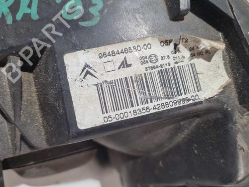 Right headlight CITROËN XSARA Coupe (N0) 1.6 16V | BP1263788C29 