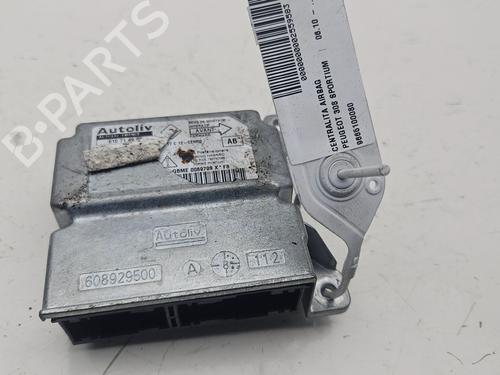 ECU airbags PEUGEOT 308 I (4A_, 4C_)  | BP29498503M53 
