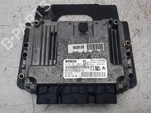 Engine control unit (ECU) CITROËN C4 I (LC_)  | BP7206003M57 