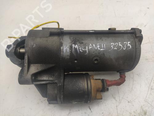 Used Starter RENAULT MEGANE II Saloon (LM0/1_) 1.9 dCi (LM0G, LM1G, LM2C) (120 hp) 19423118