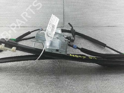 Used Front right window mechanism VW POLO III (6N1) 64 1.9 SDI (64 hp) 1587513
