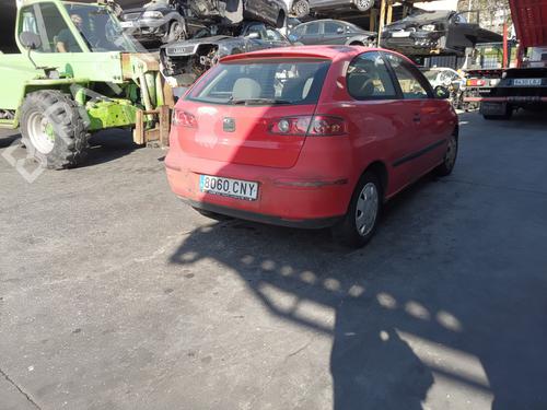 Used Parts SEAT IBIZA III (6L1) [2002-2009]  4242828