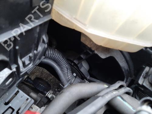Køleventilator elektrisk RENAULT CLIO III Grandtour (KR0/1_) 1.2 16V Hi-Flex (KR0S) (75 hp) 16074433