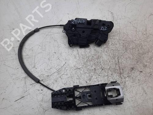 Front left lock SEAT IBIZA IV (6J5, 6P1)  | BP9678152C98 