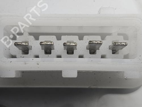 Rear right lock PEUGEOT 607 (9D, 9U) 2.2 16V | BP25001868C99 
