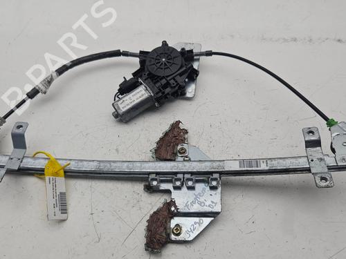 Vindusheismekanisme venstre foran OPEL FRONTERA B (U99) 2.2 DTI (6B_ZC, 6B_VF, 6B_66, 6B_76) (116 hp) 31967380
