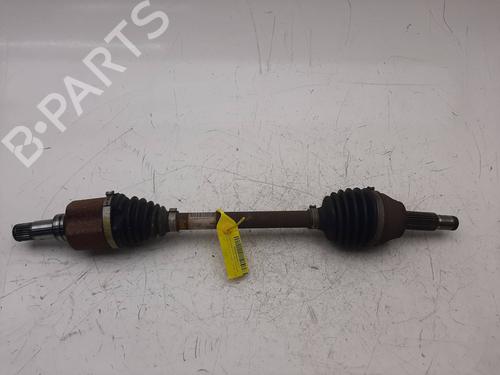 Used Left front driveshaft FORD FIESTA VI (CB1, CCN) 1.25 (82 hp) 8608865