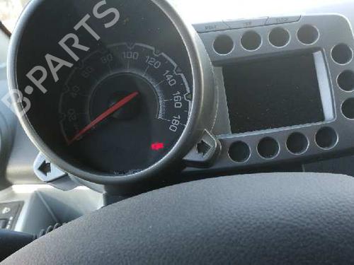 Used Instrument cluster CHEVROLET SPARK (M300) 1.2 (82 hp) 4076187