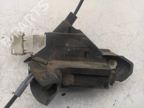 Used Front left lock CITROËN C4 Coupe (LA_) 1.4 16V (88 hp) 11867736