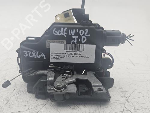 Used Rear right lock VW GOLF IV (1J1) 1.9 TDI (101 hp) 24034514