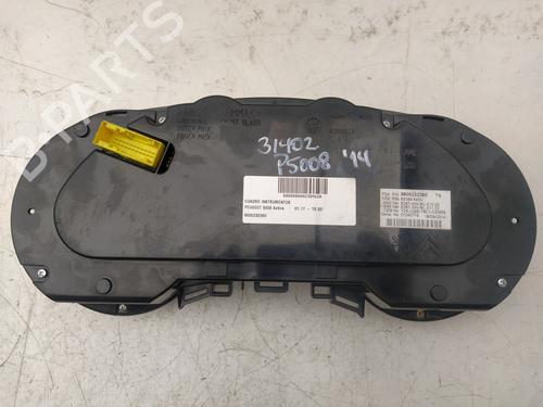 Instrument cluster PEUGEOT 5008 II (MC_, MJ_, MR_, M4_)  | BP16088269C47 