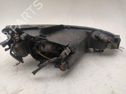 Left headlight PEUGEOT 206 Hatchback (2A/C) 1.4 HDi eco 70 | BP7574582C28 