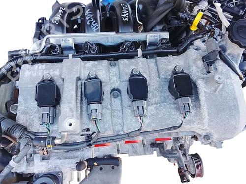 Engine MAZDA 3 (BL) 1.6 MZR (BL14) | BP5811020M1  - Image 5