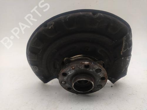 Left front steering knuckle AUDI A3 Sportback (8PA) 3.2 V6 quattro | BP7575931M25 
