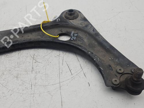 Used Right front suspension arm CITROËN C3 II (SC_) [2009-2025]  26719843