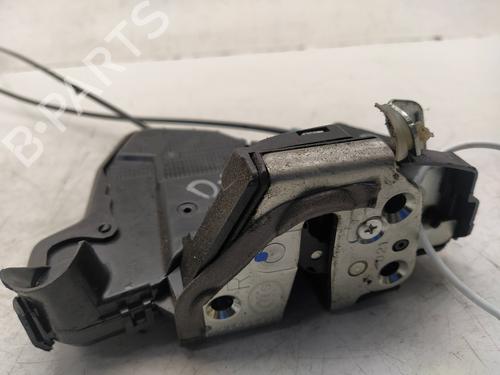 Front right lock TOYOTA VERSO (_R2_) 2.0 D-4D (AUR20_, AUR20R) | BP11732630C97 