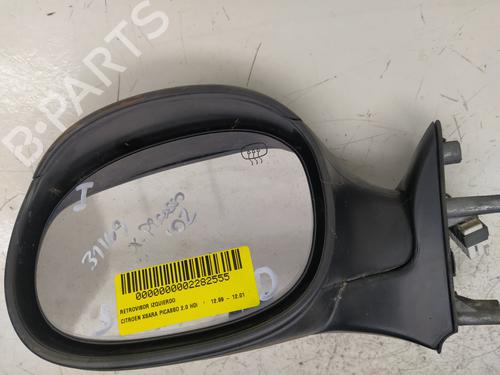 Used Left mirror CITROËN XSARA PICASSO (N68) 2.0 HDi (90 hp) 15690636