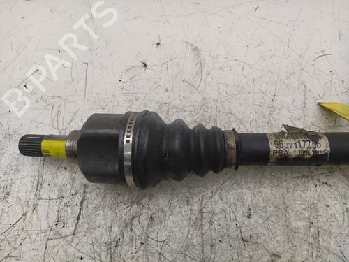 Used Left front driveshaft CITROËN C4 I (LC_) [2004-2014]  1298762