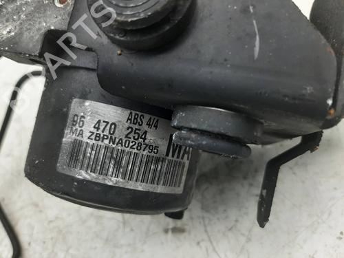 ABS pump CHEVROLET AVEO / KALOS Hatchback (T200) 1.4 16V | BP8954838M43 