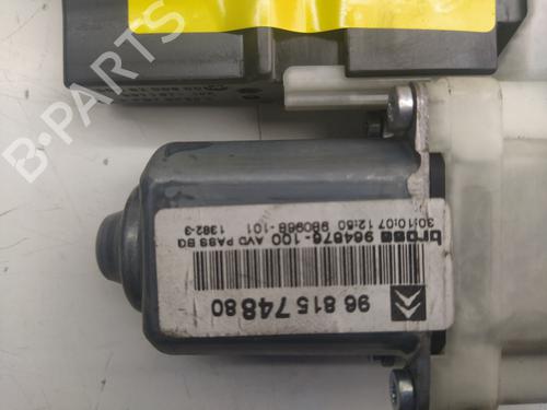 Right front window motor CITROËN C4 I (LC_)  | BP15810417E20 