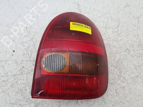 Used Right taillight OPEL CORSA B (S93) 1.4 i (F08, F68, M68) (60 hp) 9950245