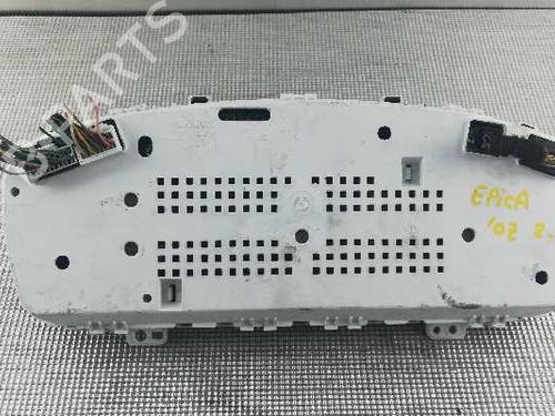 Instrument cluster CHEVROLET EPICA (KL1_) 2.0 D | BP2671910C47 