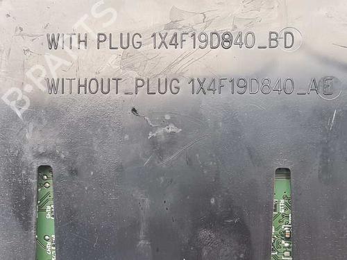 Climate control JAGUAR X-TYPE I (X400) 2.0 D | BP3461030I5 
