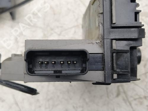 Rear left lock PEUGEOT 208 I (CA_, CC_) 1.6 HDi | BP15265995C100 