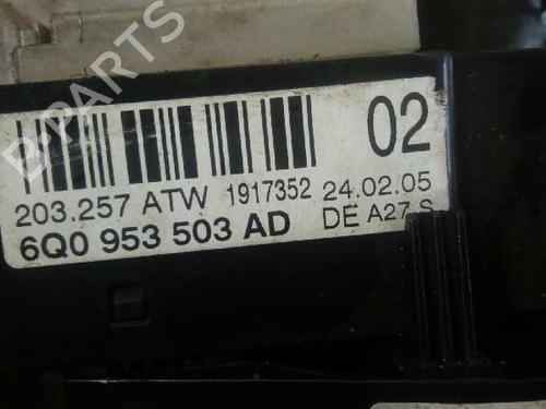 Switch VW POLO IV (9N_, 9A_)  | BP1323106I30 