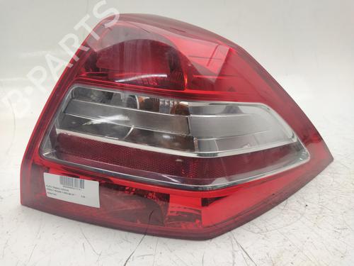 Used Right taillight RENAULT MEGANE II (BM0/1_, CM0/1_) [2001-2012]  18662730