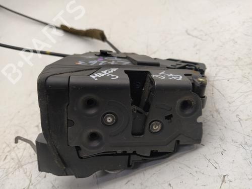 Front left lock MAZDA 3 Saloon (BK) 1.6 (BK12) | BP6827139C98 